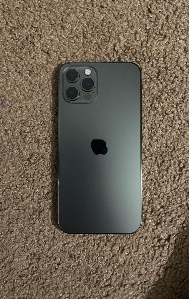 Apple iPhone Pro 12 256 GB Unlocked