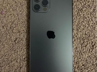 Apple iPhone Pro 12 256 GB Unlocked