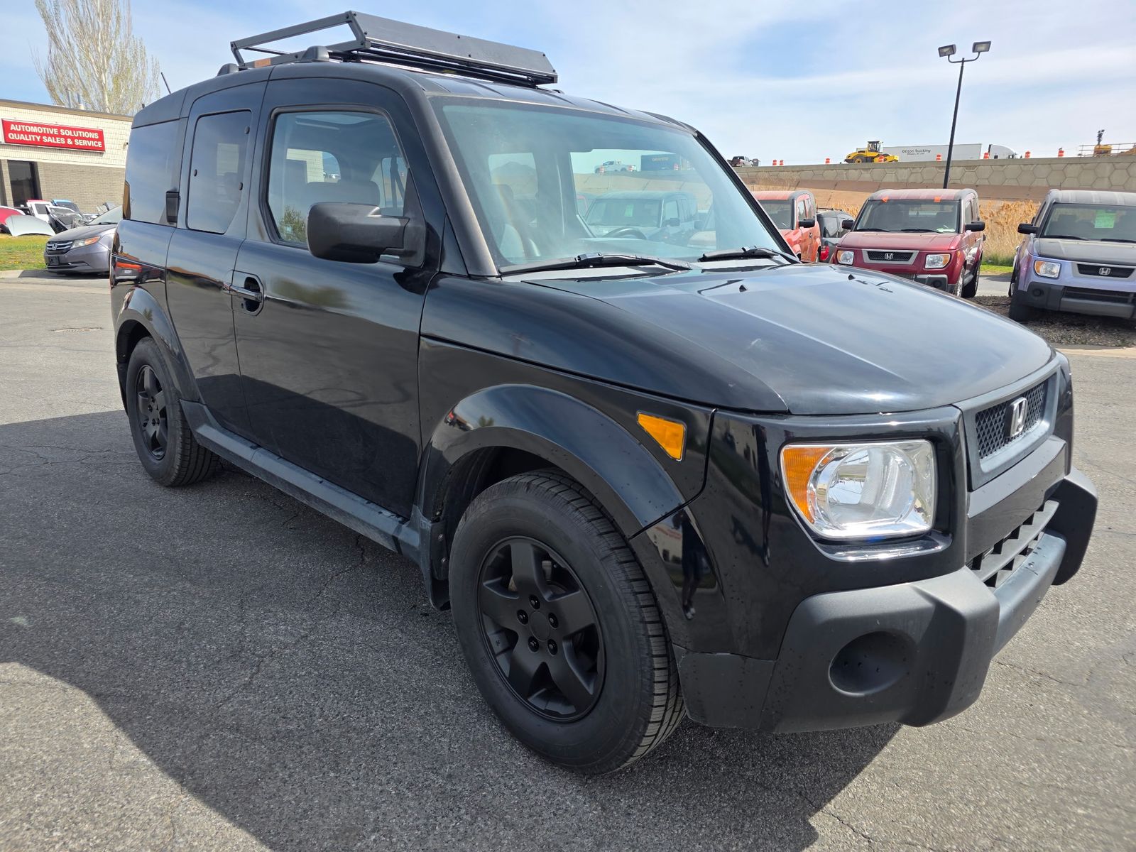 2006 Honda Element EX-P