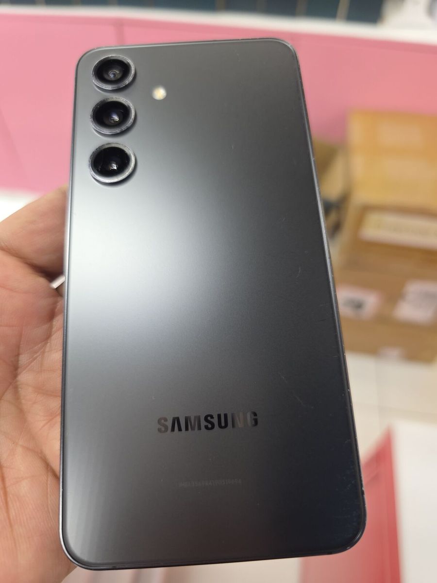 Samsung galaxy S24 128 GB Unlocked Desbloqueada