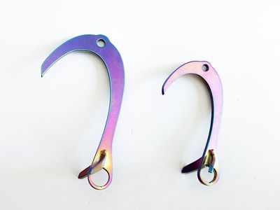 Krukonogi titanium - Skyhooks (THSL/TSHXL)