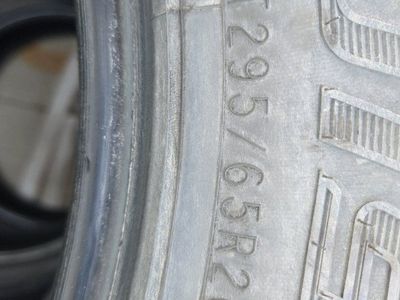 Cooper SST Pro LT295/65R20 Load Range E Truck Tires -