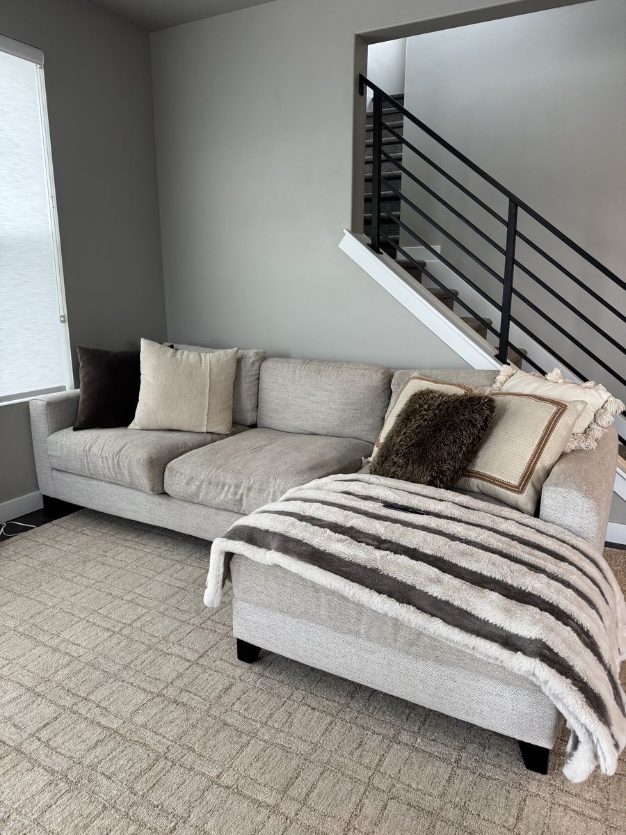 Living spaces sofa