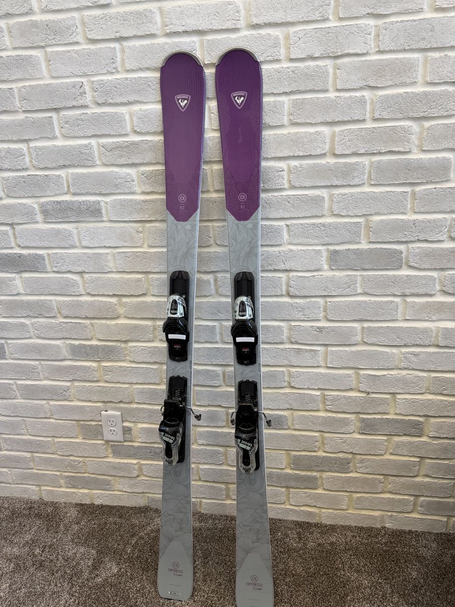Rossignol Experience 82mm, 158cm