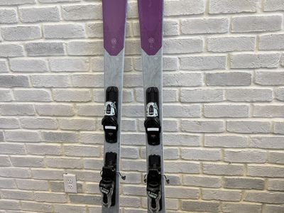 Rossignol Experience 82mm, 158cm