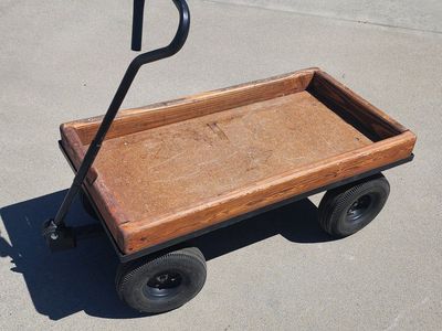 garden wagon