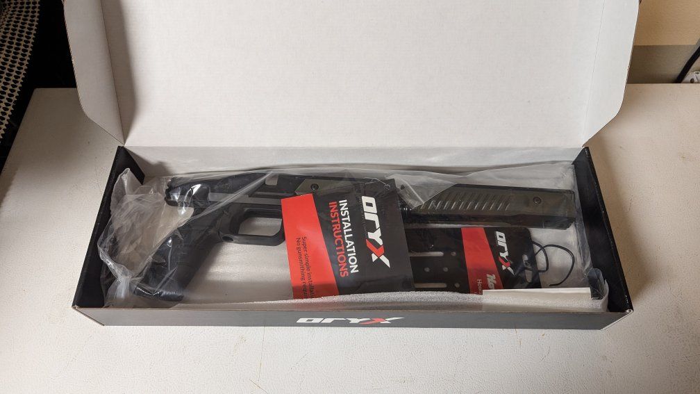 MDT ORYX Howa Mini Chassis System Right Hand