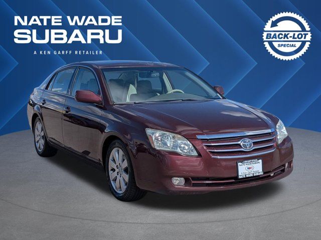2005 Toyota Avalon XLS