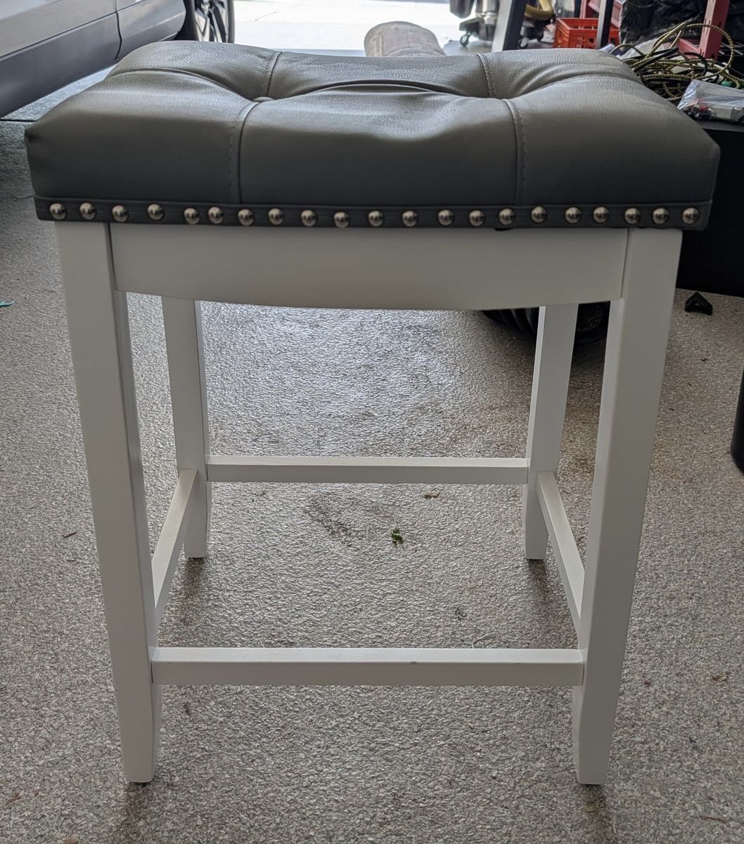 2 Bar stools- $35each/$60pair