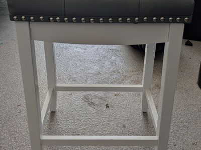 2 Bar stools- $35each/$60pair