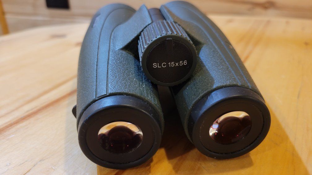 SWAROVSKI 15X56 & SCOPE CAM ADAPTER