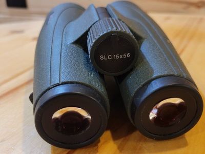 SWAROVSKI 15X56 & SCOPE CAM ADAPTER