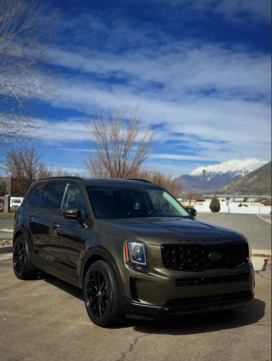 2021 KIA TELLURIDE EX
