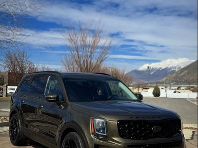 2021 KIA TELLURIDE EX