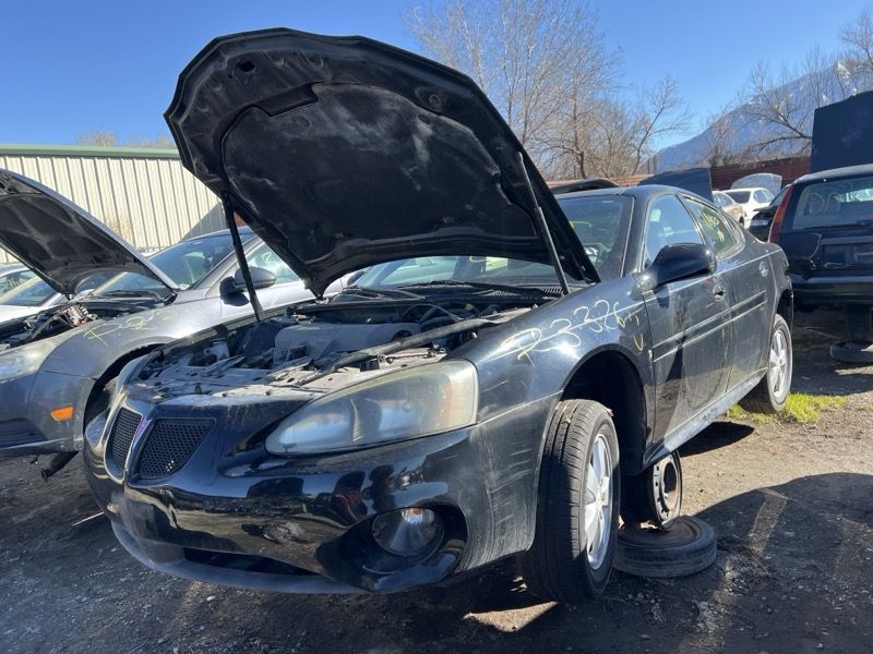 2008 Pontiac Grand Prix Parts - UTPAP Orem