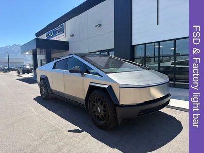 2024 Tesla Cybertruck Cyberbeast