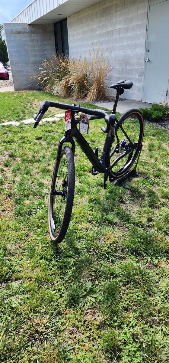 Checkpoint SL 5 AXS Gen 3 Trek Black Carbon Medium