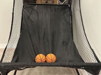 Indoor Home Basketball Game