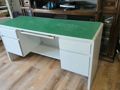 Lego desk