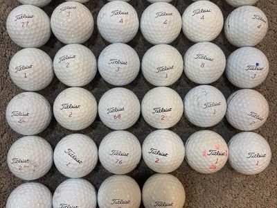 Titleist Pro V1x 34 Count