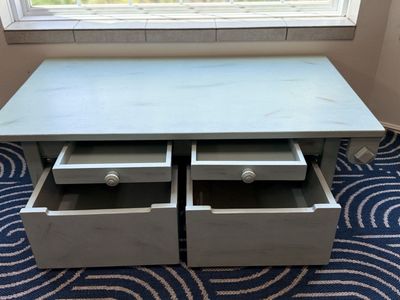 Land of Nod Activity table for kids