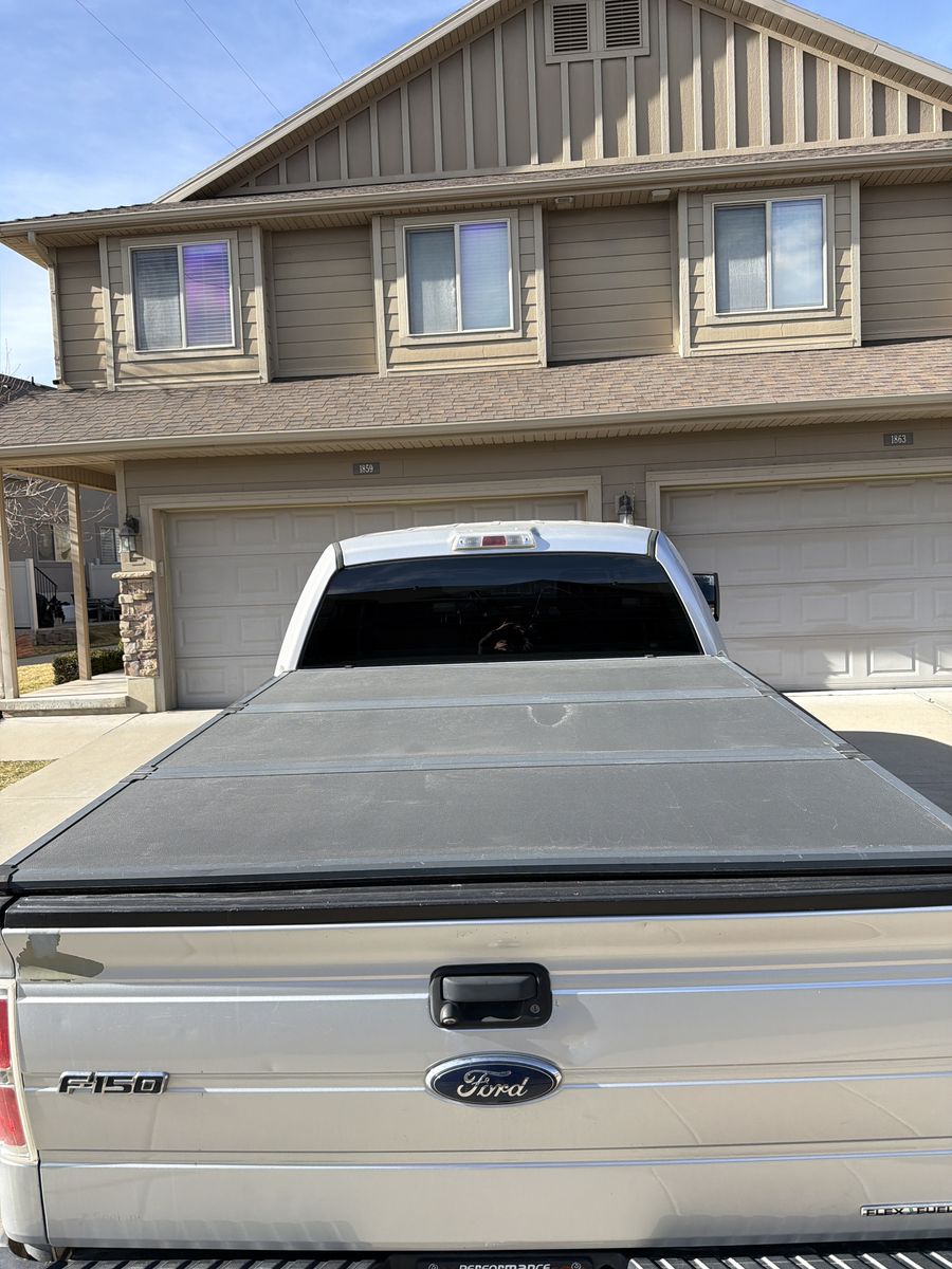 04-14 Ford F150 6.5ft Tonneau Cover