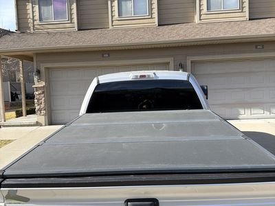 04-14 Ford F150 6.5ft Tonneau Cover