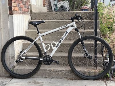 Motobecane 29er 24spd Bike