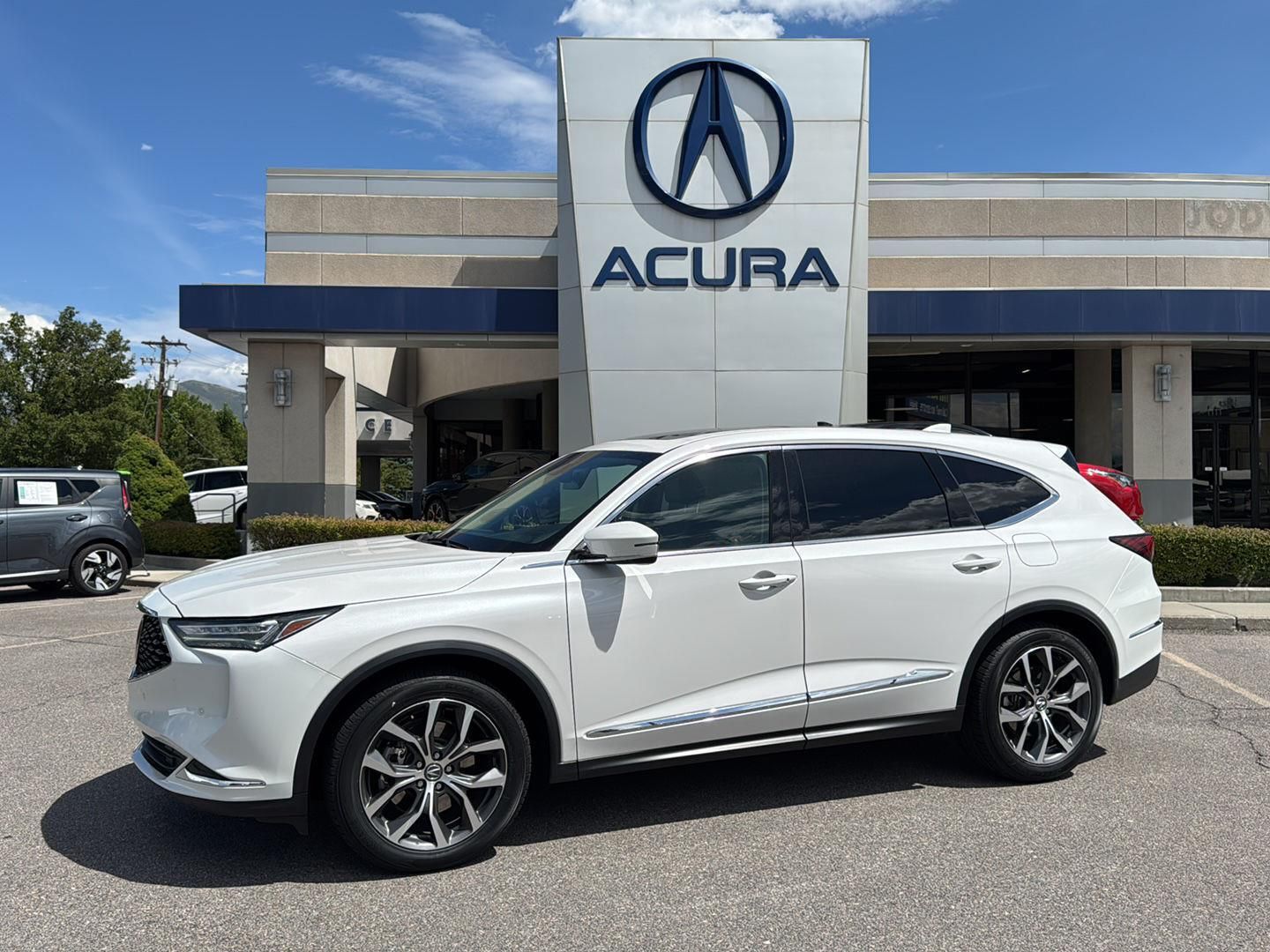 2023 Acura MDX SH-AWD w/Tech