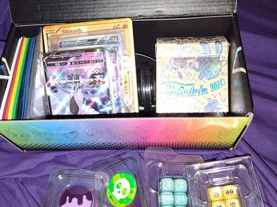 Pokemon Cards and Binders