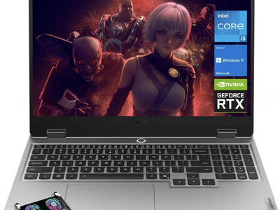 Lenovo LOQ 15 15ARP9 RTX 4060 Gaming Laptop