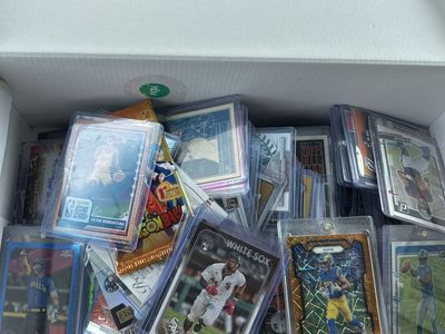Sports cards