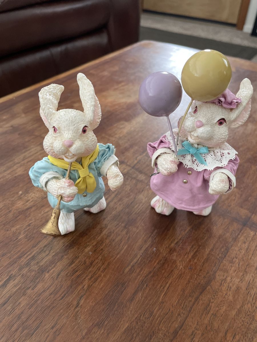Bunny Vintage Collectables