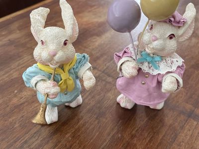 Bunny Vintage Collectables