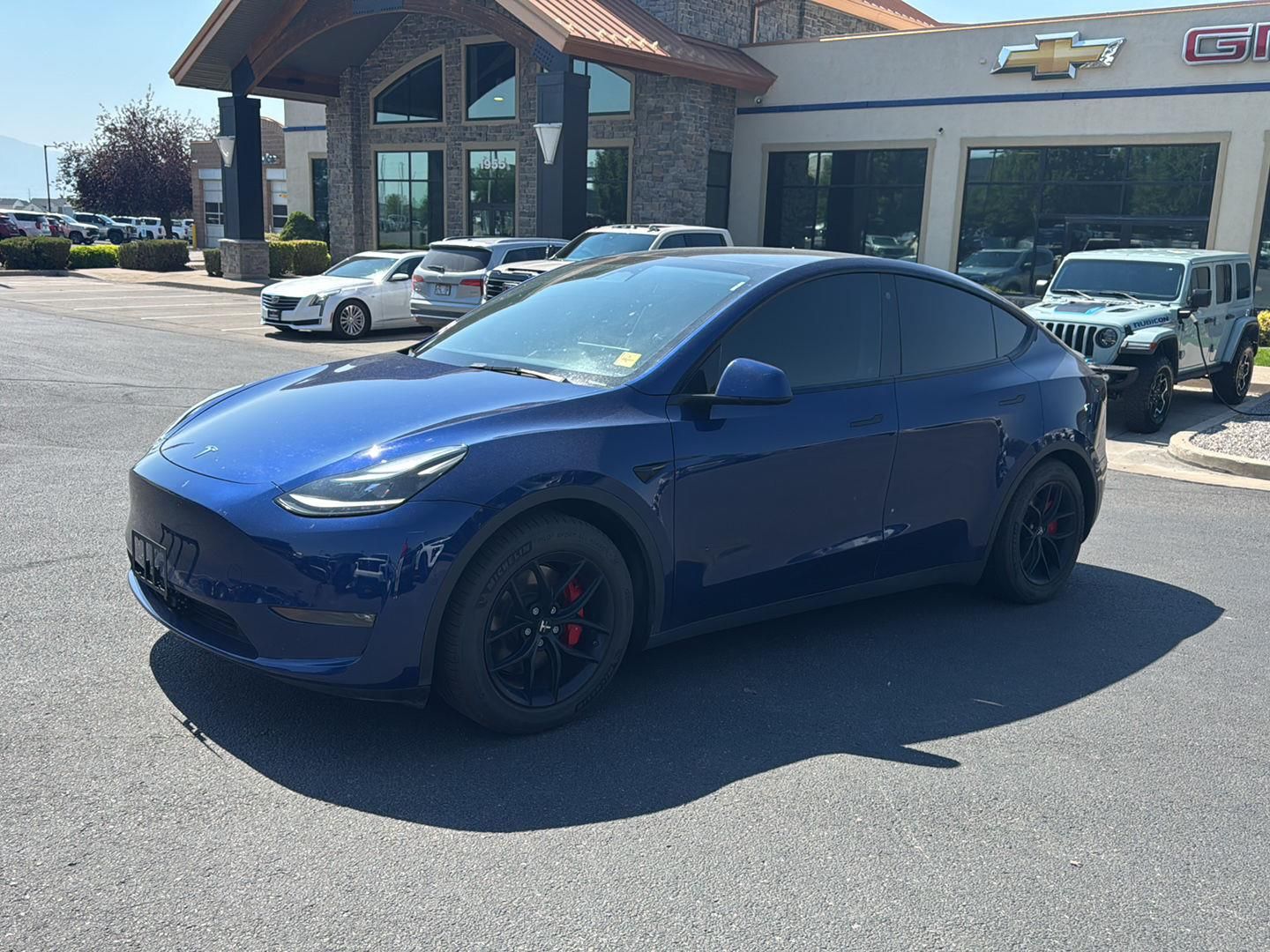 2022 Tesla Model Y Performance