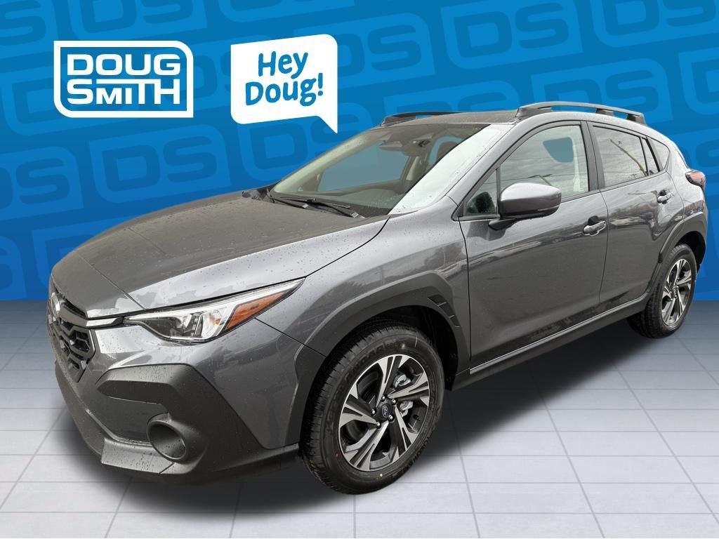 2026 Subaru Crosstrek Premium