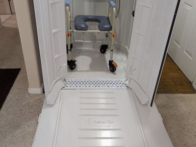 Portable shower