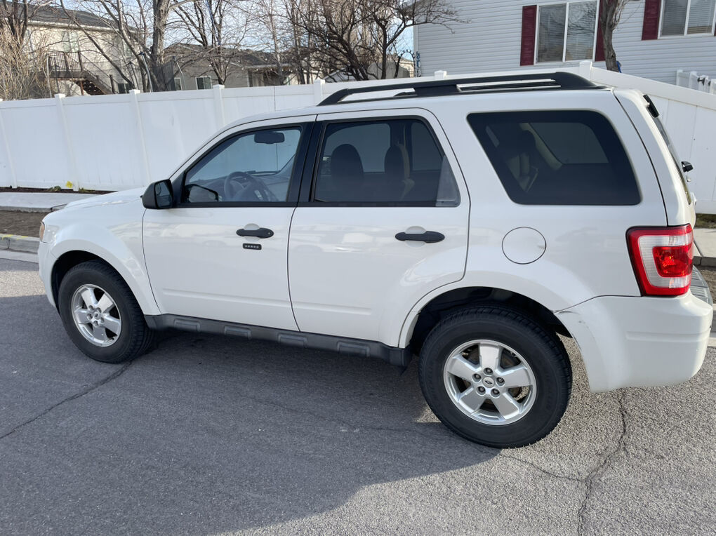 2012 Ford Escape 