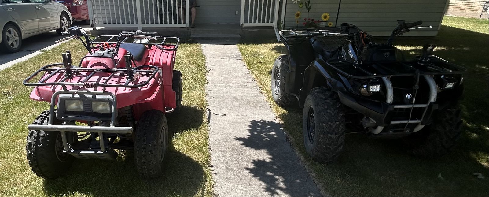2 wheelers