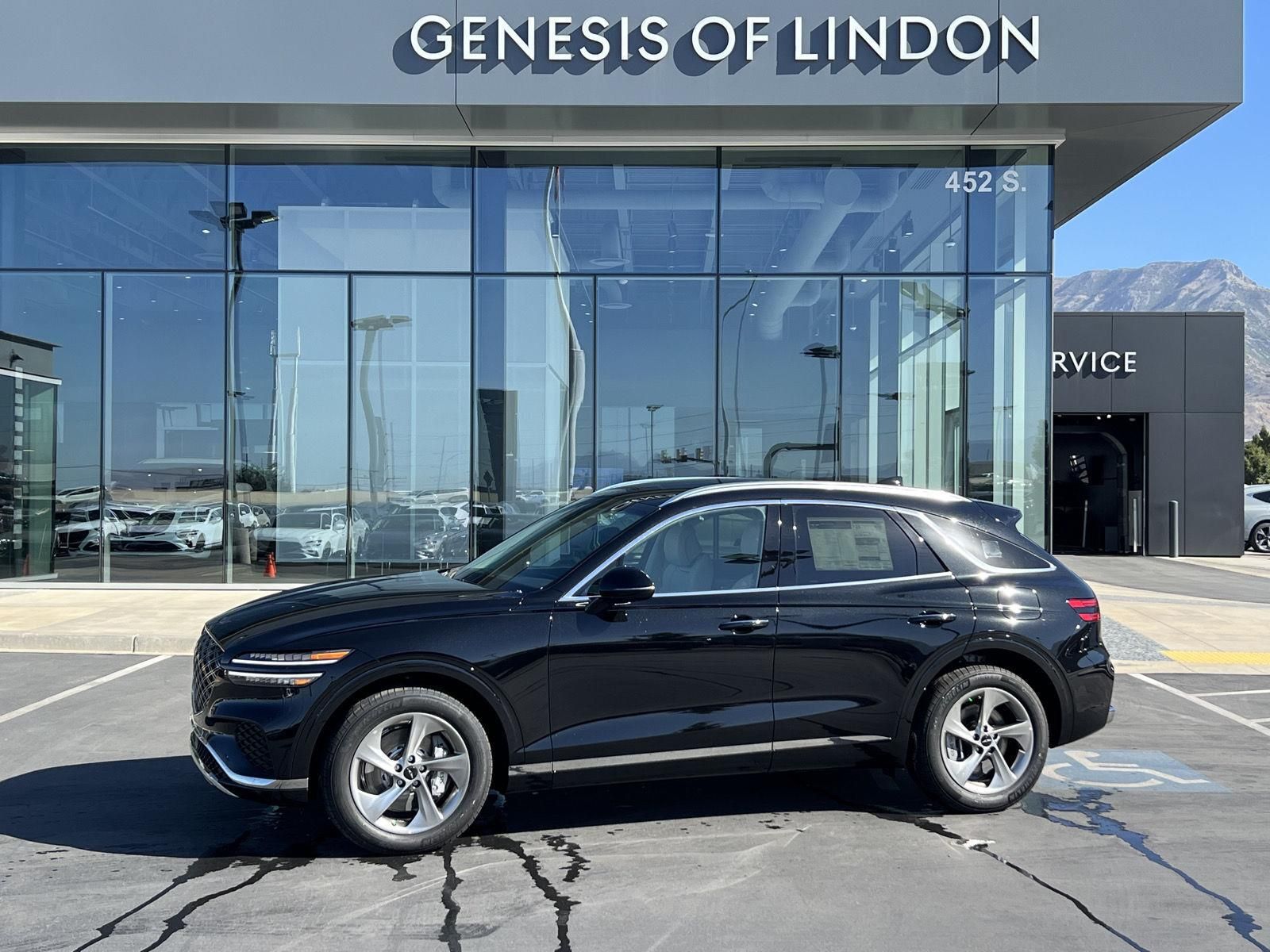 2026 Genesis GV70 2.5T Standard