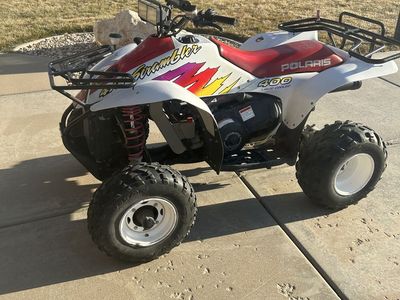 1999 Polaris Scrambler 400