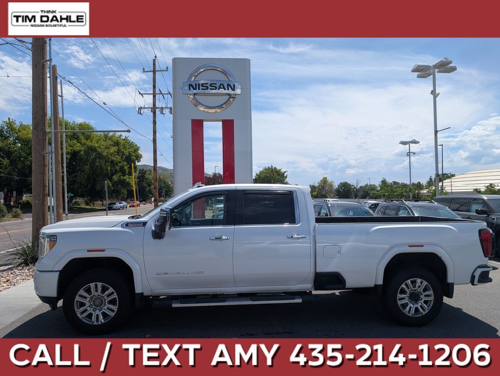 2021 GMC 2500 Denali