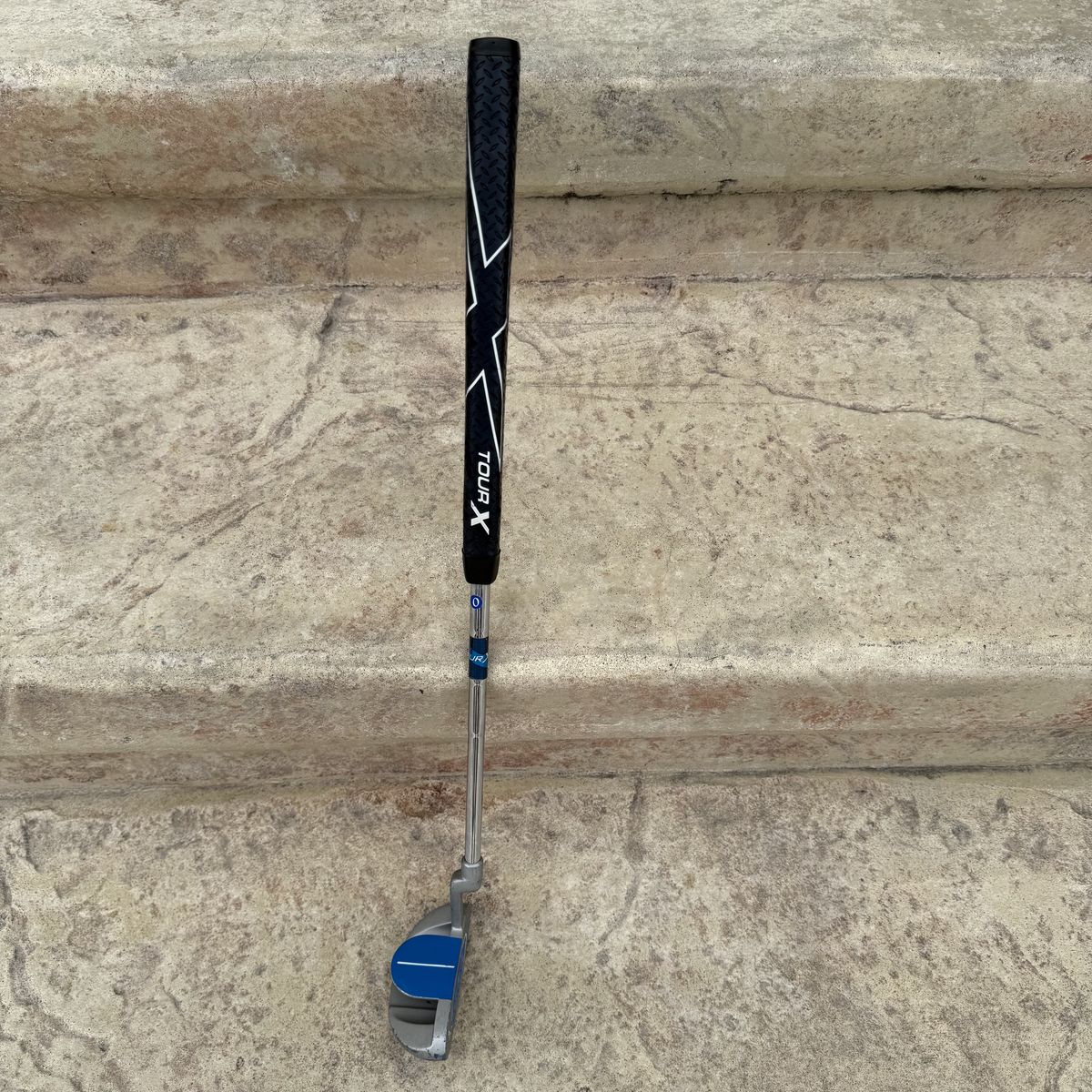 Tour X youth putter 19 Blue