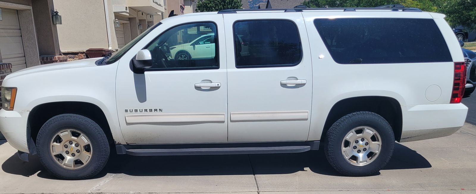 2010 Chevrolet Suburban LT