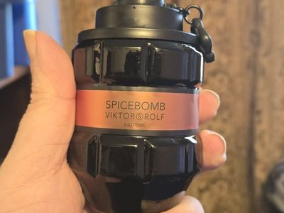 Victor and Rolf spice bomb extreme