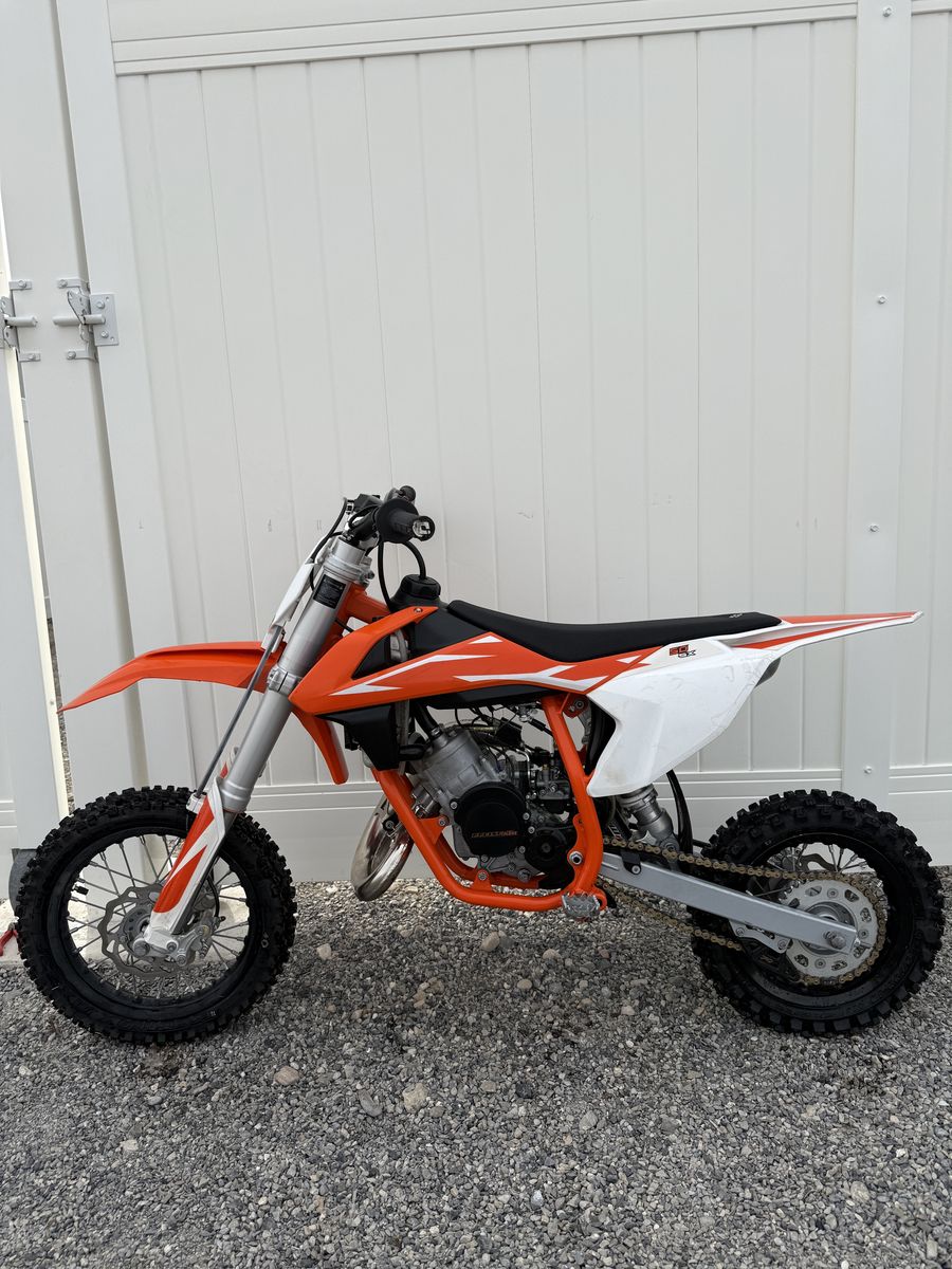 2018 KTM 50 SX
