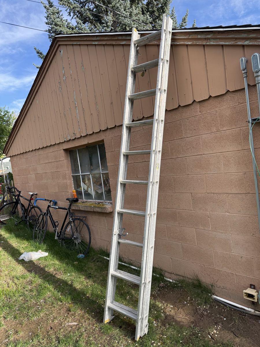 Werner  20 Ft Extension Ladder