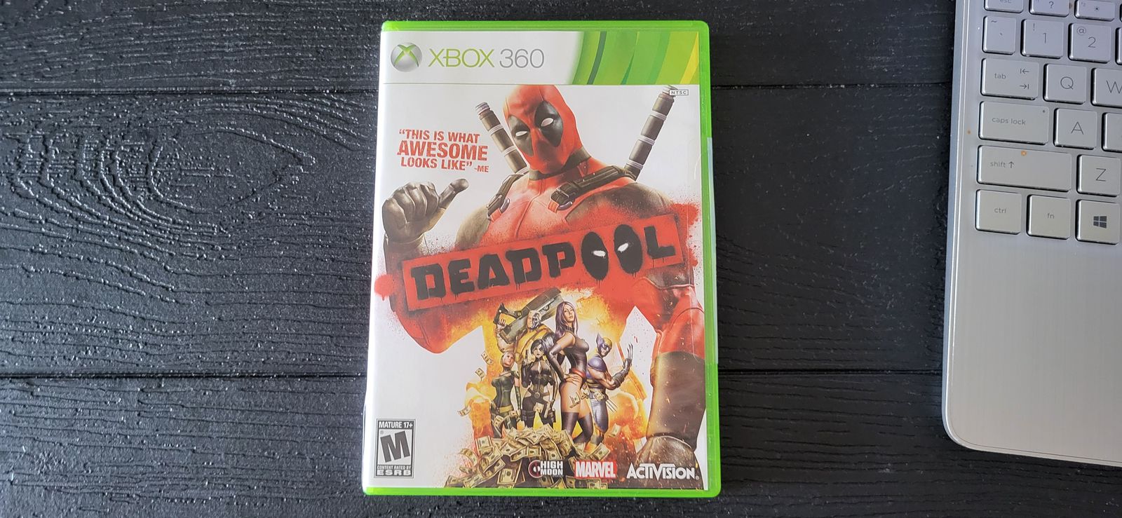 Deadpool [Xbox 360]