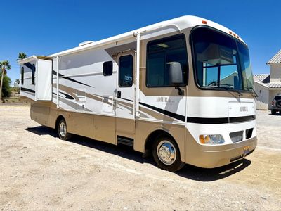 2006 Holiday rambler Admiral 30ft 2 slides $22,000