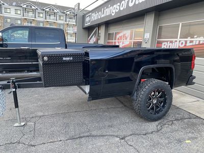 Custom Trailer for Sale